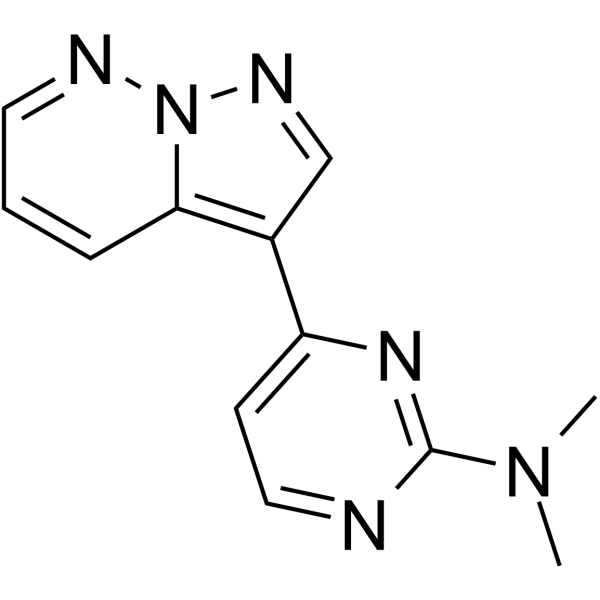 DYRK1-IN-1 Chemical Structure