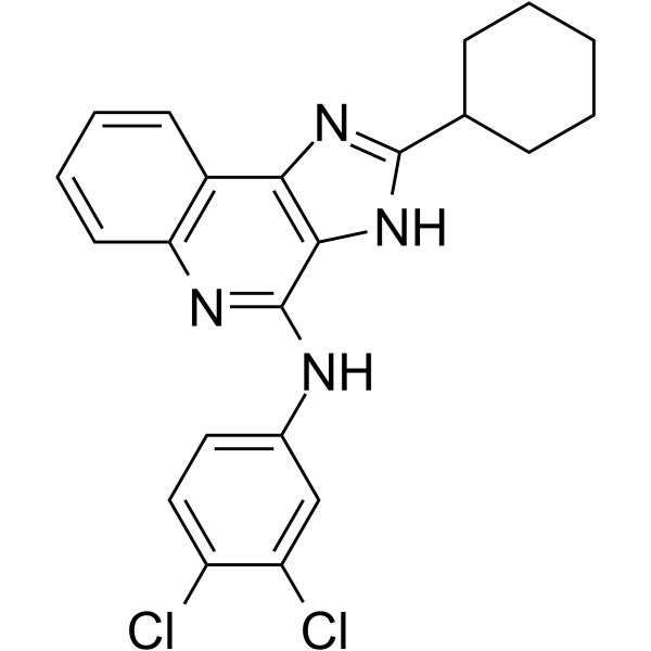 LUF6000 Chemical Structure