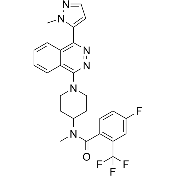 Taladegib Chemical Structure