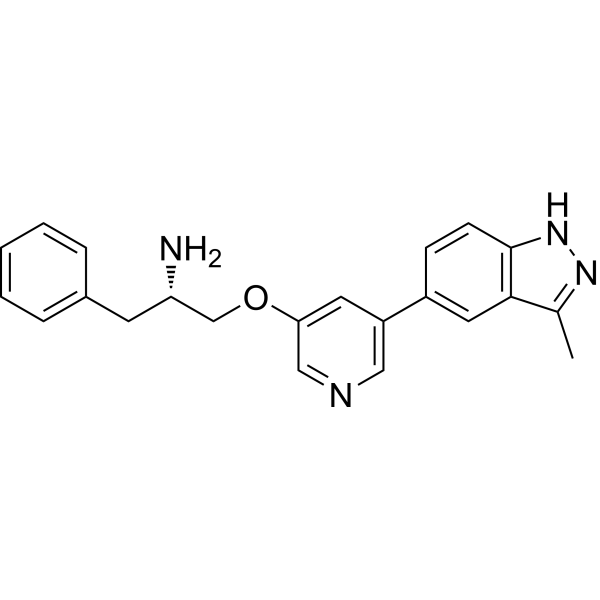 A-674563 Chemical Structure