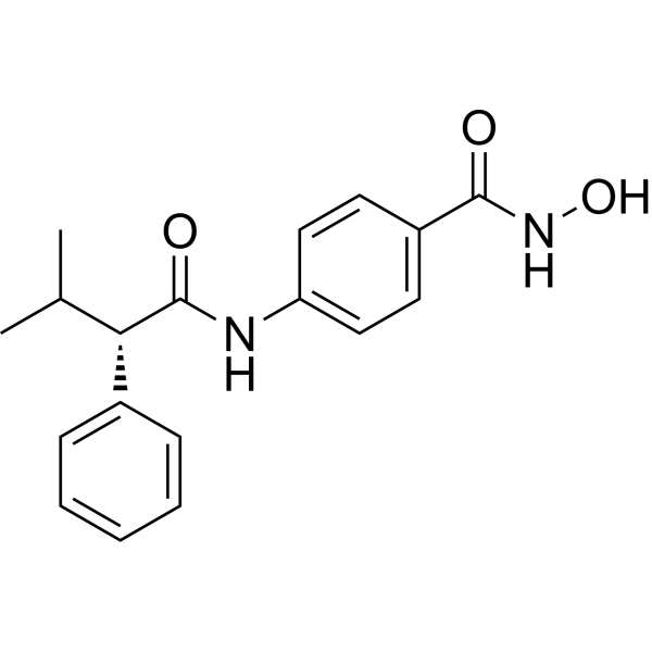 AR-42 Chemical Structure