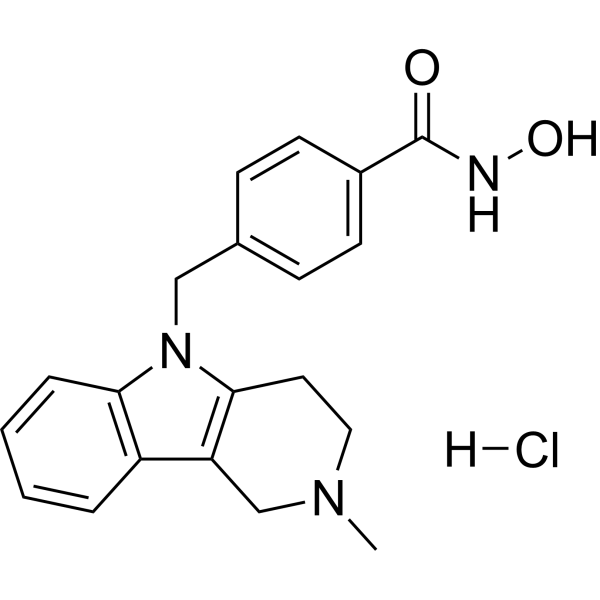 Tubastatin <em>A</em> Hydrochloride