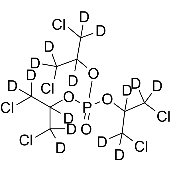 Tris(<em>1</em>,3-dichloro-2-propyl) Phosphate-d15