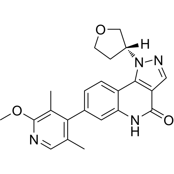 (R)-Irsenontrine Chemical Structure