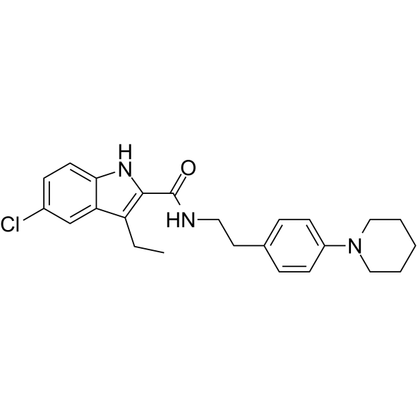 Org 27569 Chemical Structure