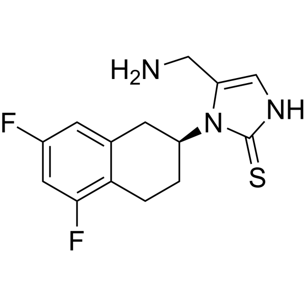 Nepicastat Chemical Structure