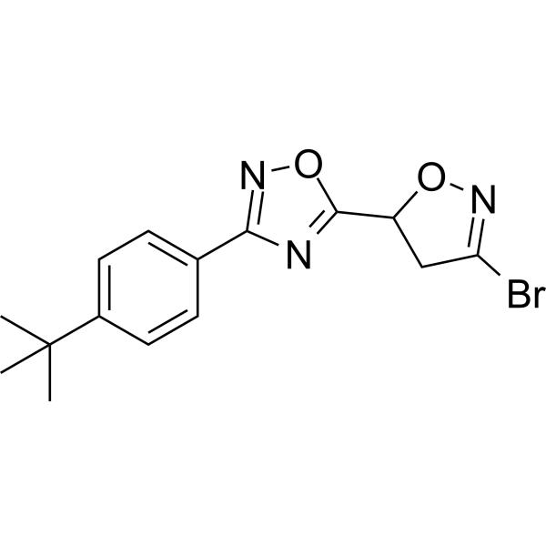 Antileishmanial agent-2 Chemical Structure
