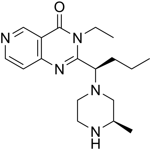 Cavα2δ-IN-1 Chemical Structure