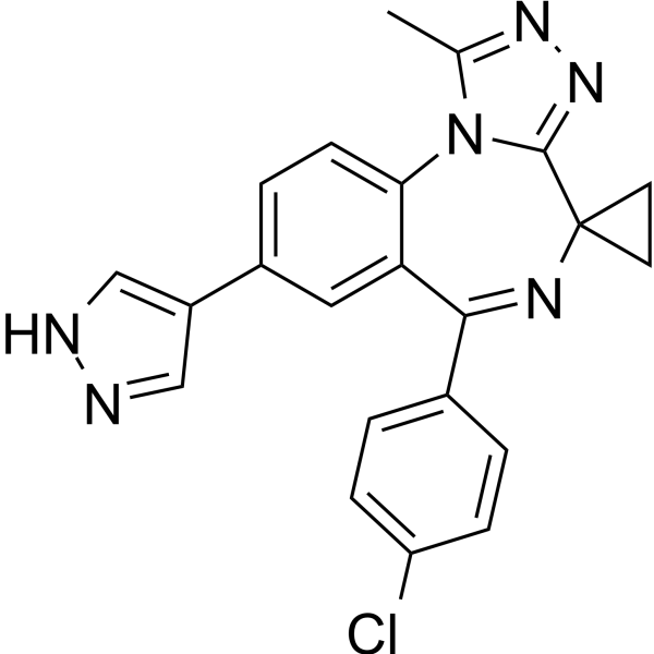 PROTAC BRD4 ligand-2 Chemical Structure