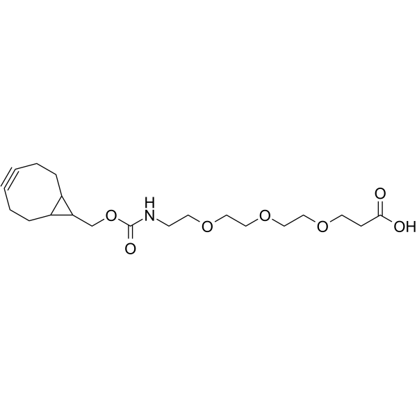 endo-<em>BCN</em>-PEG3-acid