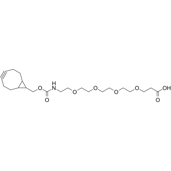 endo-BCN-<em>PEG</em>4-acid