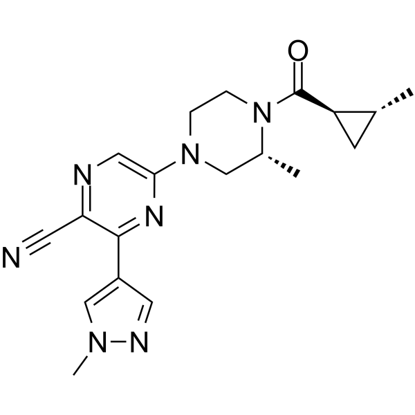 PI3K-IN-9 Chemical Structure