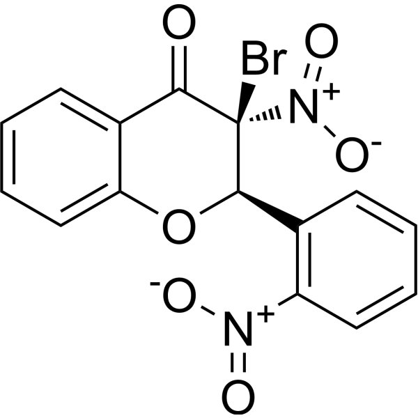 DNMT-IN-1 Chemical Structure