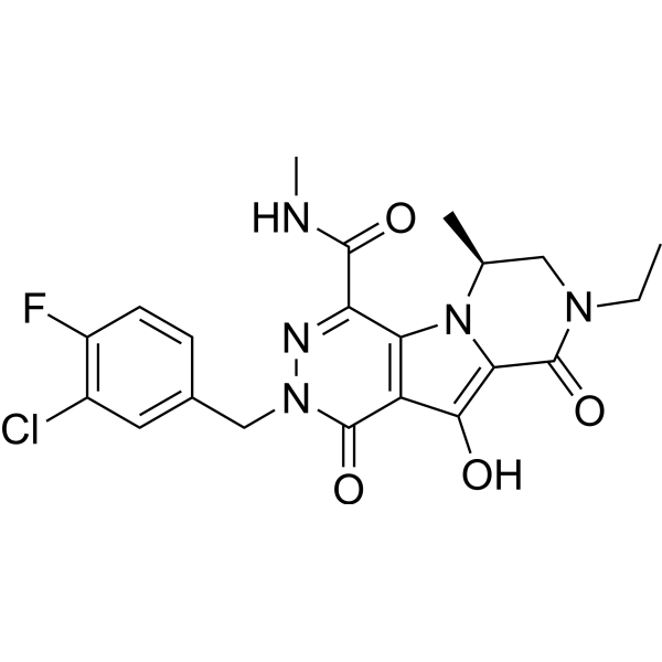 MK-2048 Chemical Structure