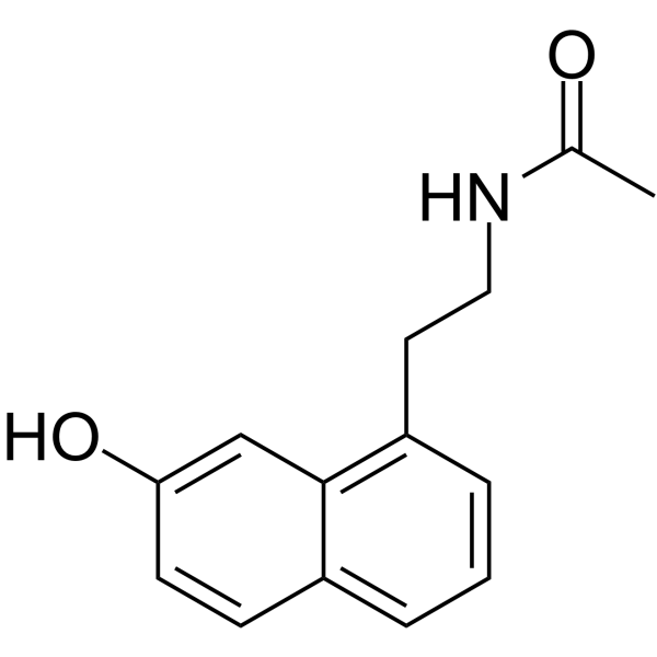 7-<em>Desmethyl</em>-agomelatine