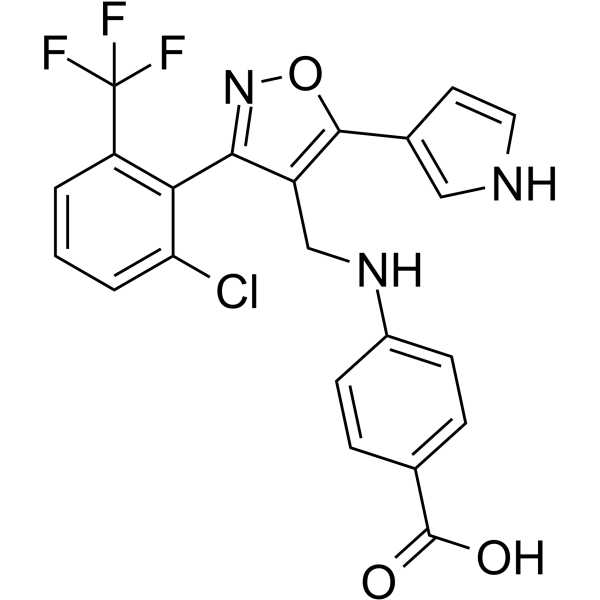 FM26 Chemical Structure