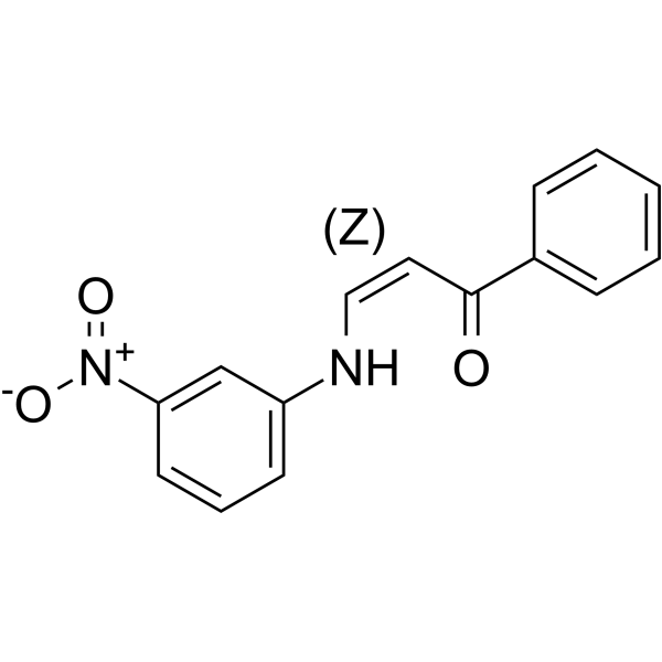 DJ001 Chemical Structure