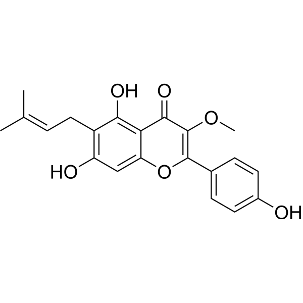Topazolin Chemical Structure