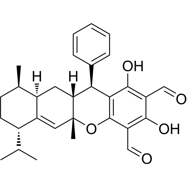 Guajadial E Chemical Structure