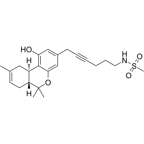 O-2050 Chemical Structure