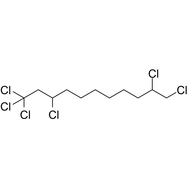 <em>1</em>,<em>1</em>,<em>1</em>,3,<em>10</em>,11-Hexachloroundecane