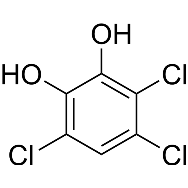 <em>3</em>,4,6-Trichlorocatechol