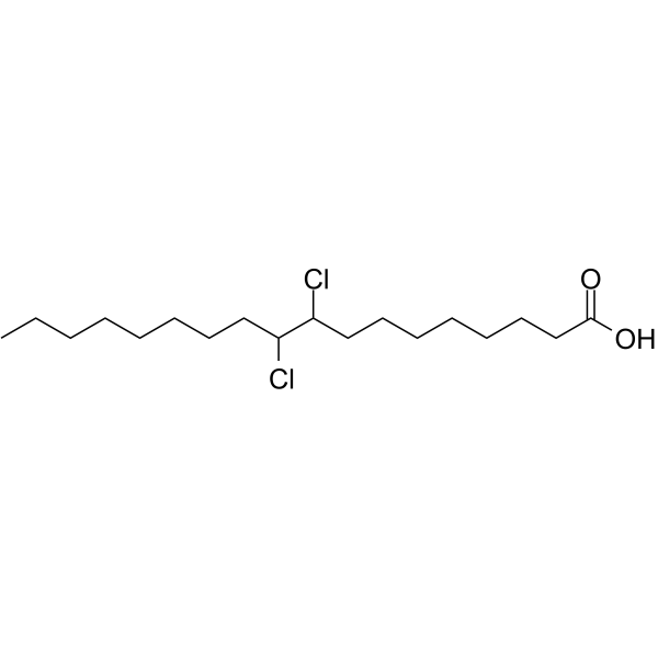 <em>9</em>,10-Dichlorostearic acid