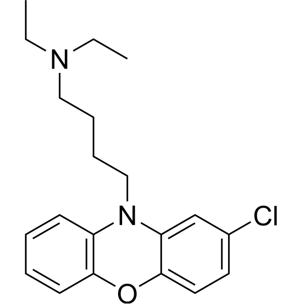 10-DEBC Chemical Structure