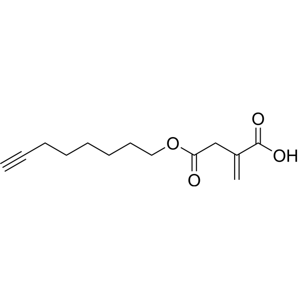 Itaconate-alkyne