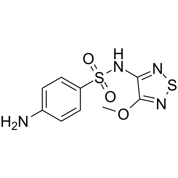 Sulfametrole Chemical Structure