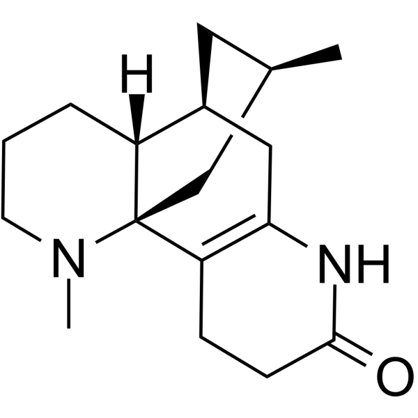 α-Obscurine Chemical Structure