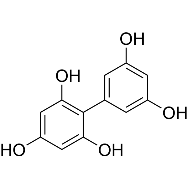 Phloroglucide Chemical Structure
