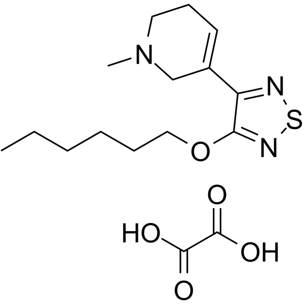 Xanomeline oxalate
