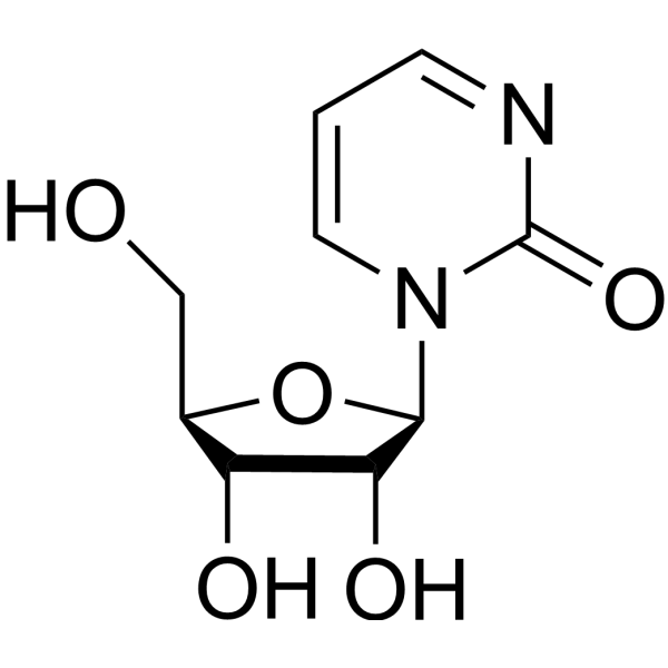 Zebularine Chemical Structure