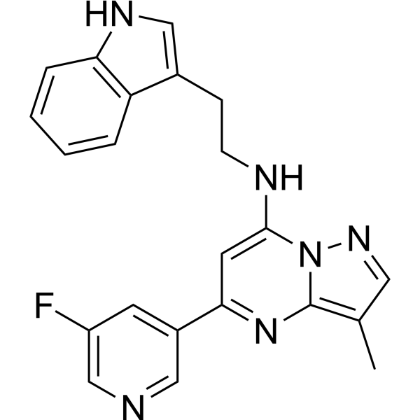 KYN-101 Chemical Structure