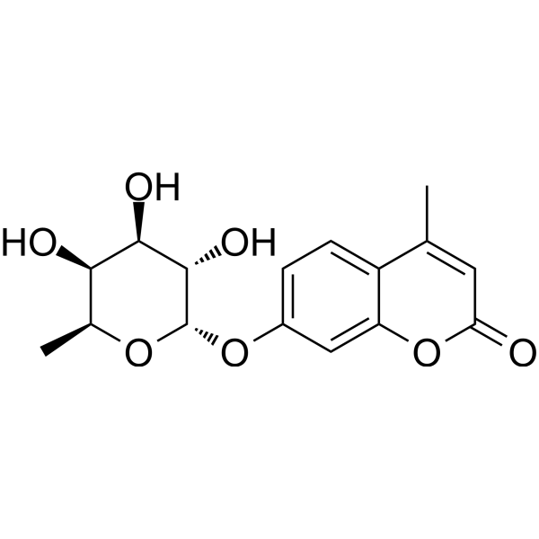 <em>4-Methylumbelliferyl</em> α-L-fucopyranoside