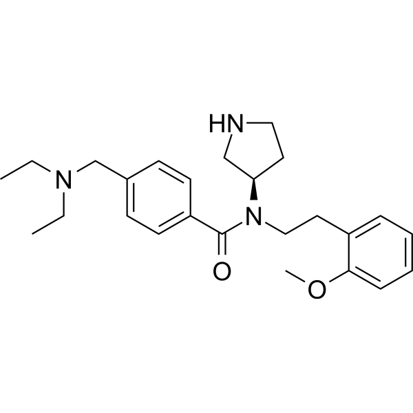 PF-429242 Chemical Structure