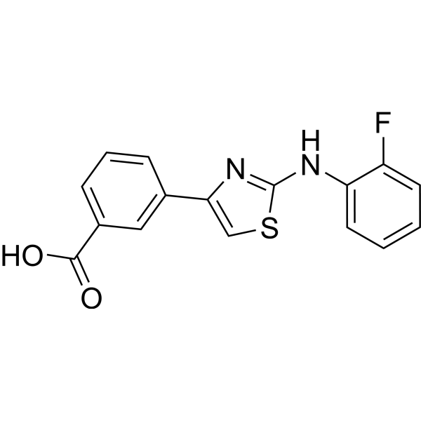 NF-κΒ activator 1 Chemical Structure
