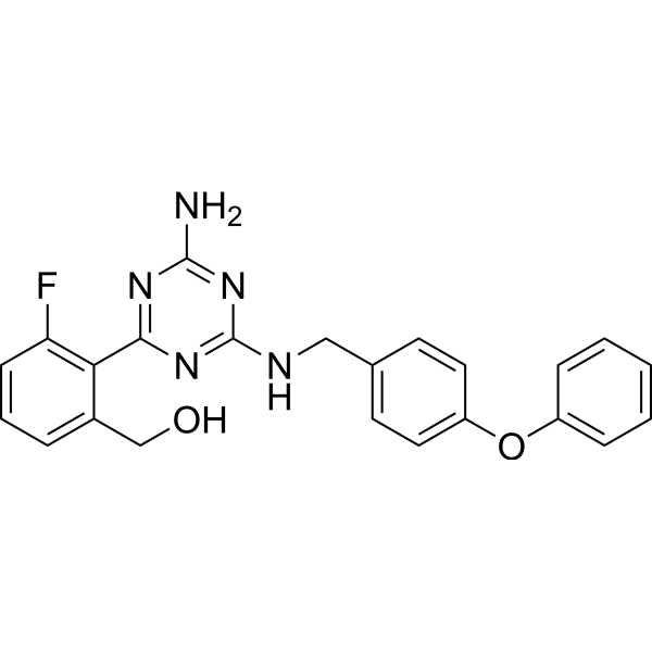 MS48107 Chemical Structure