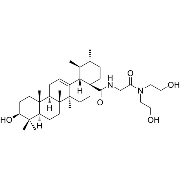 SENP1-IN-2 Chemical Structure