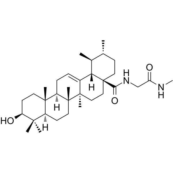 SENP1-IN-4 Chemical Structure