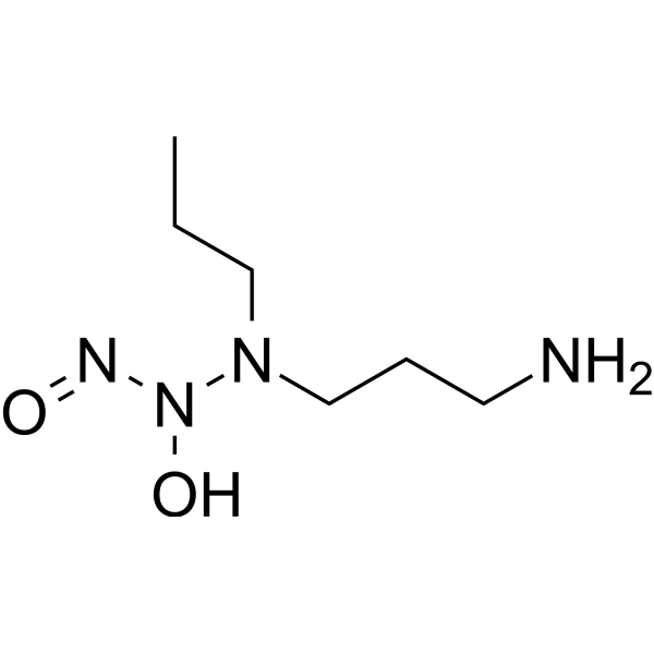 PAPA NONOate Chemical Structure