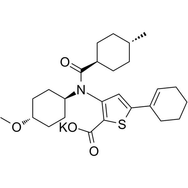 VCH-916 Chemical Structure