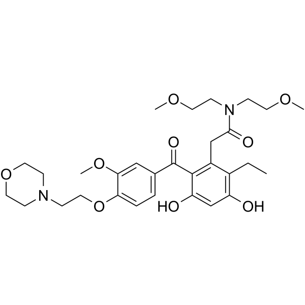 KW-2478 Chemical Structure