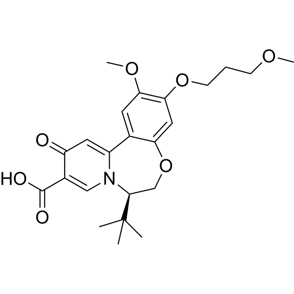 GST-HG131 Chemical Structure