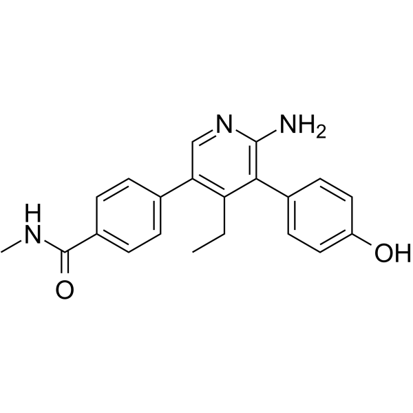 USP7-IN-8 Chemical Structure