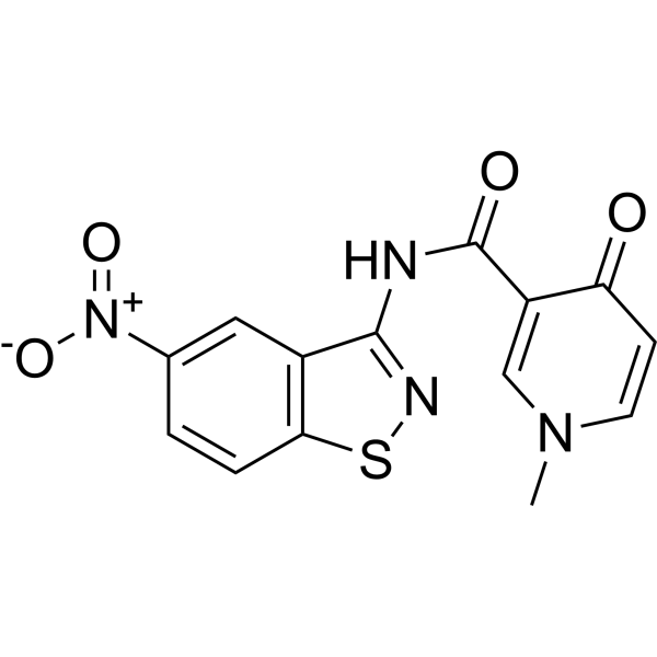 HIV-1 inhibitor-6 Chemical Structure