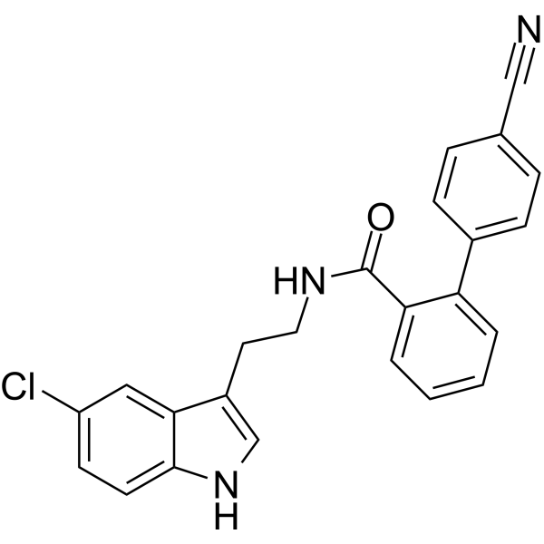 TAU-IN-1 Chemical Structure