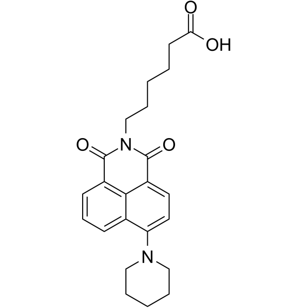 NS1-IN-1 Chemical Structure