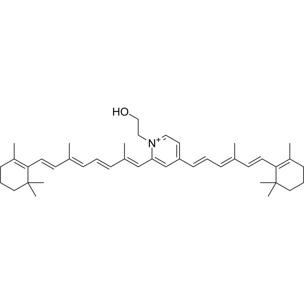 Pyridinium bisretinoid <em>A2</em>E